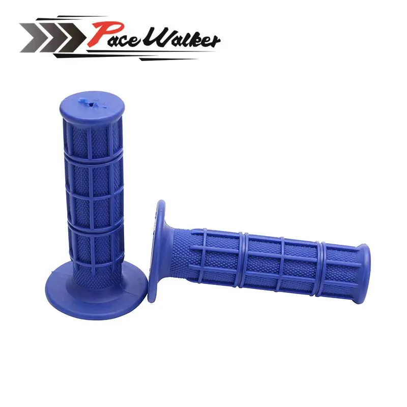 Гелевые резиновые ручки для мотоциклов 7 цветов все 7/8 &quot ДЛЯ CRF YZF WRF KLX моделей KTM и
