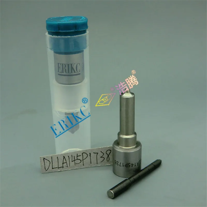 

ERIKC 0433172062 Diesel Common Rail Fuel Injector Nozzle DLLA145P1738 Inyection Nozzles 0 433 172 062 for Injector 0445110321