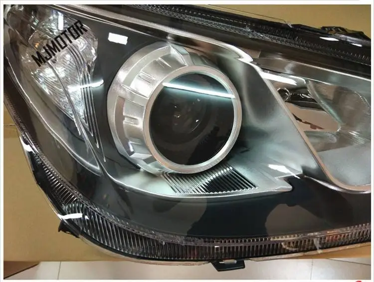 1 шт. фара в сборе. Левая/правая сторона для китайских автозапчастей SAIC MG5 2011-2014