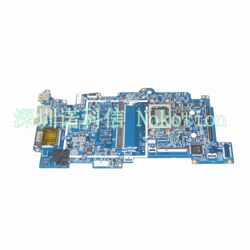 NOKOTION 856307 601 001 материнская плата для ноутбука HP ENVY X360 Кабриолет 15Z AR M6 серии FX 9800P