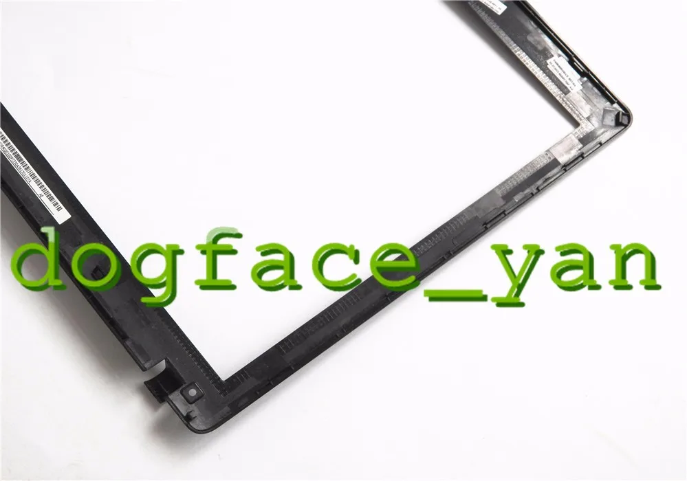 Передняя рамка в сборе ЖК дисплея для Lenovo G580 G585 экрана ap0r4000100|assembly| |