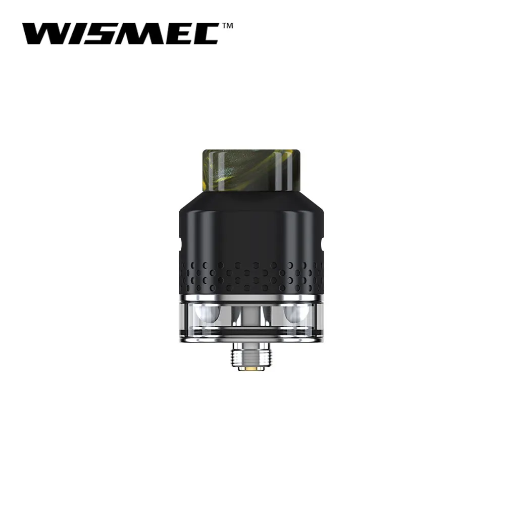 Оригинальный хлопковый атомайзер Wismec Kestrel с сетчатым нагревателем емкость 4 мл