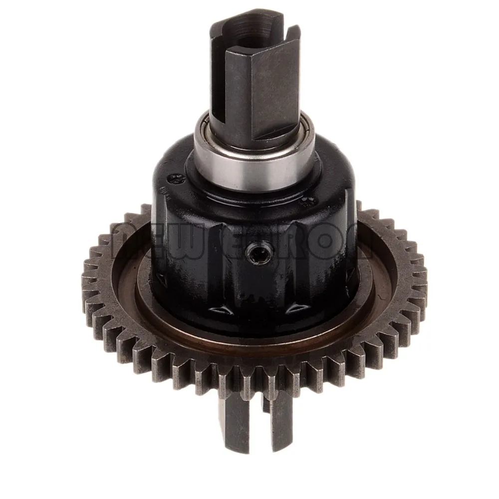 Новый ENRON 45T центр дифференциальный набор передач 60065 для RC 1/8 HSP 94760/61/63 | Игрушки и