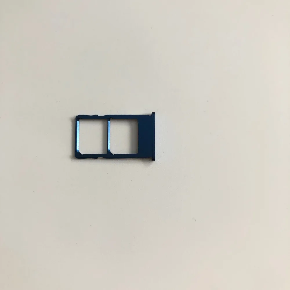 Used Sim Card Holder Tray Slot For Elephone S8 MTK Helio X25 6.0 Inch FHD 2560x1440 + Tracking Number | Мобильные телефоны и