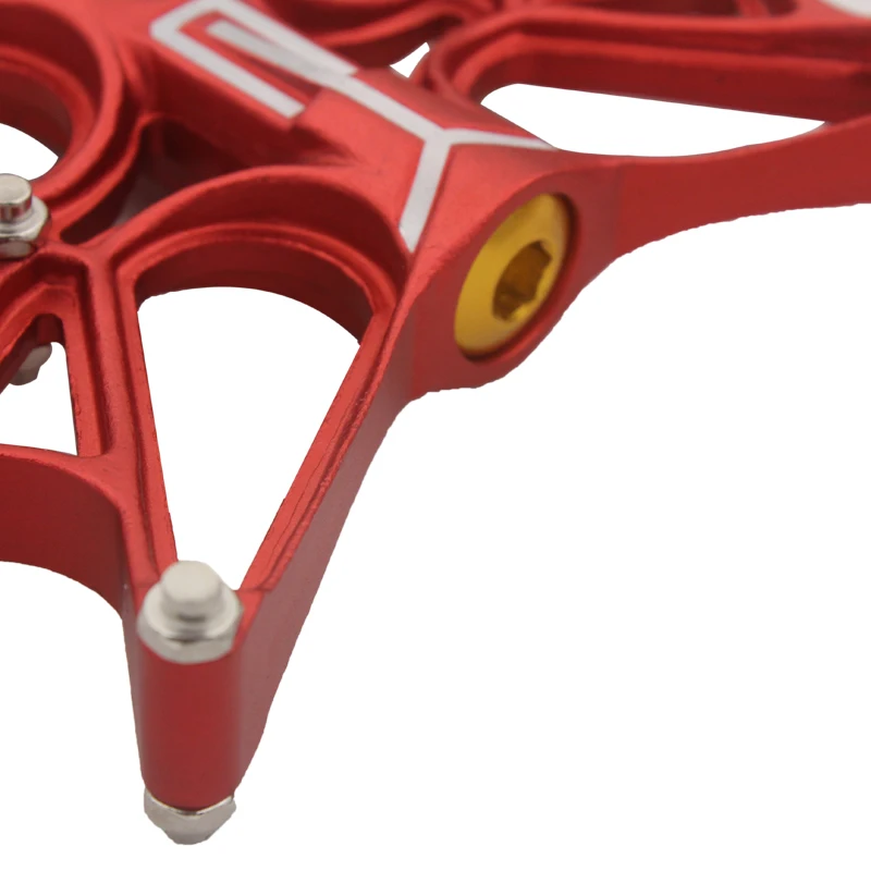 

New Design Bike Pedals Speed Play CNC Anti-Slip Ultralight Bicycle Stand for MTB Road Bicycle PedalCycling Accessories