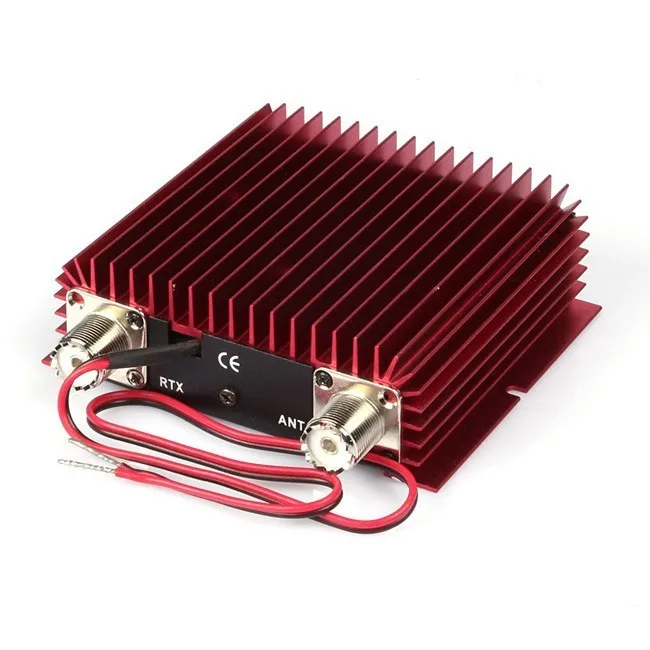 Новинка Портативная радиостанция BaoJie VHF Усилитель Мощности HF для любительской