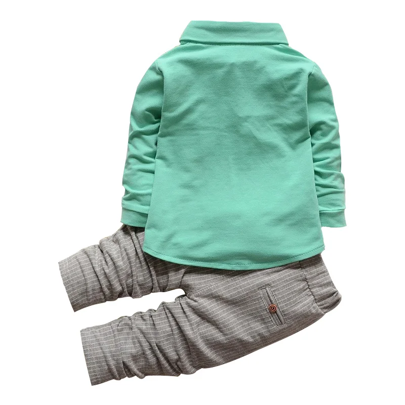 Комплекты детской одежды весна-осень детские спортивные костюмы с длинным