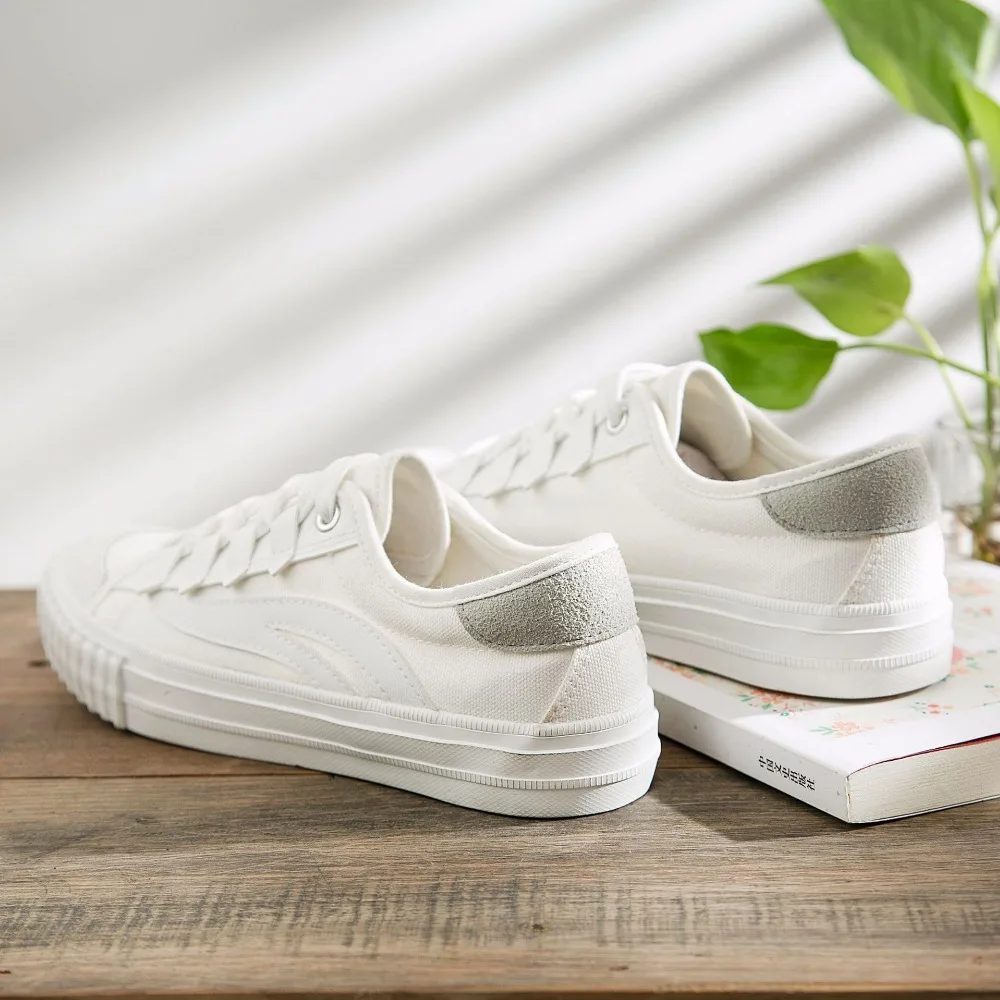 Женская обувь для путешествий Новая парусиновая на плоской подошве Оптовая