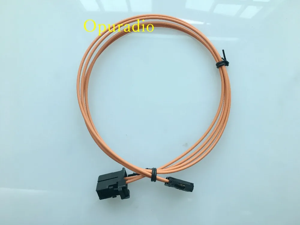 Совершенно новый 80 см 400 оптический кабель для Audi Mercedes Bmw F20 AMP Bluetooth Автомобильный