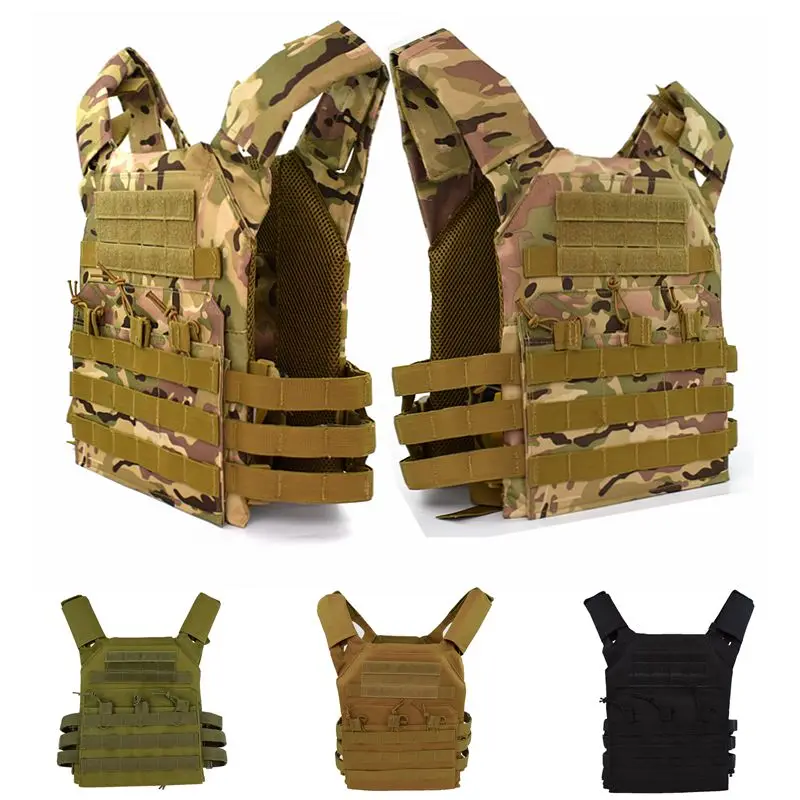 Тактическое оборудование, тарелка, военный, Molle, бронежилет, JPC, открытый, страйкбол, Охота, стрельба, безопасность, защитный, тактический жилет
