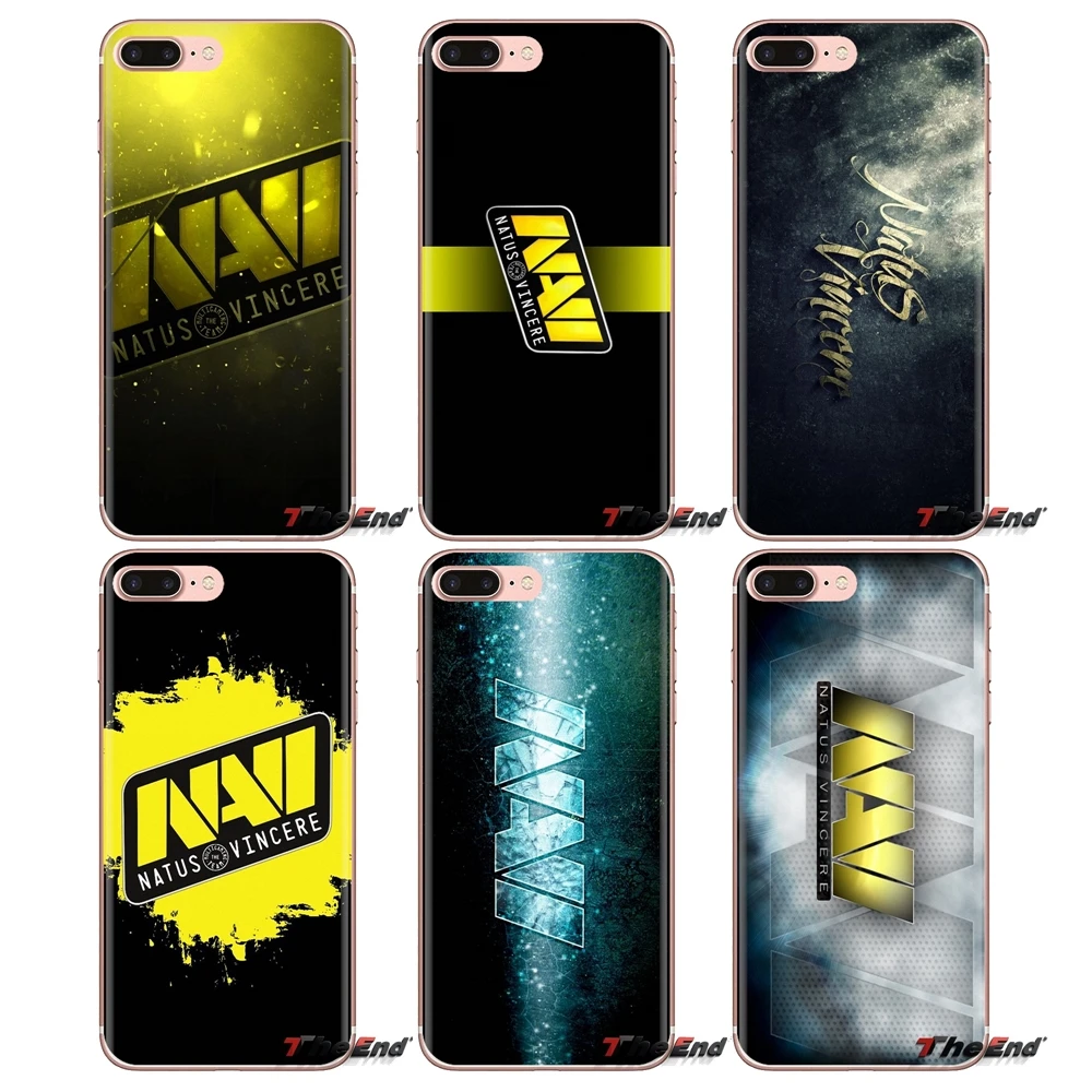 Silicone Case Covers Natus Vincere Win Dota 2 Stickers For Samsung Galaxy S3 S4 S5 Mini S6 S7 Edge S8 S9 S10 Plus Note 3 4 5 8 9 |