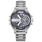 Бренд cagarny, мужские кварцевые часы, ремешок для часов из нержавеющей стали с двумя временными зонами, военные наручные часы, повседневные часы, Reloj Hombre PENGNATATE