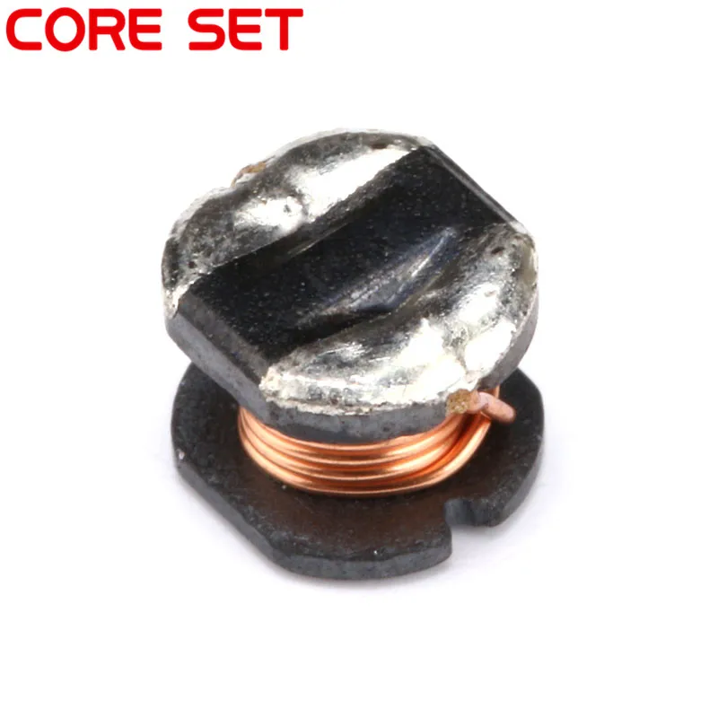 10 шт./лот CD54 4.7UH SMD Мощность индуктор 4R7 1.7A микросхема индуктор