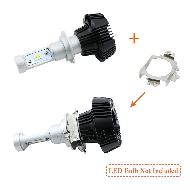 10 шт. металлические фиксаторы для Mercedes C E ML CLK GLA GL GLS|socket led|socket h7socket clip |