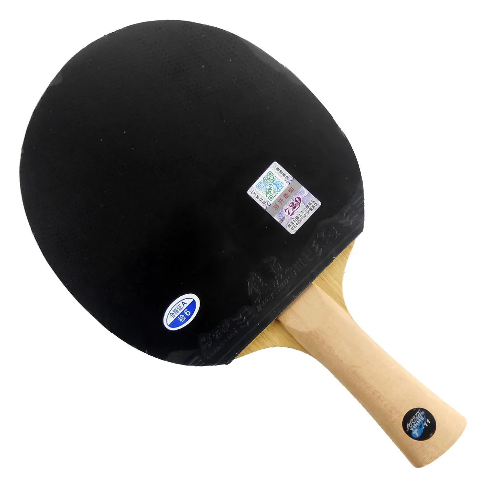 YINHE T 11 + Long Shakehand FL с Galaxy Moon заводская настройка РИТЦ 729 Дружба фокус III 1 5 мм|yinhe t-11|729