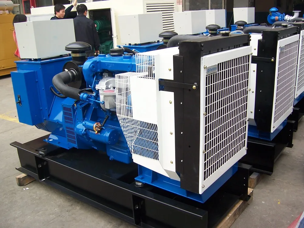 Морской дизельный генератор 500kVA Международный генератор и двигатель лучшее качество