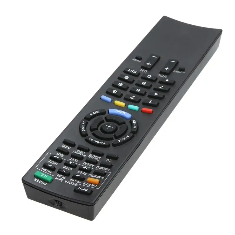 Черный Замена дистанционного Управление для Sony RM ED022 GD005 ED036 KDL 32EX402 ЖК дисплей ТВ