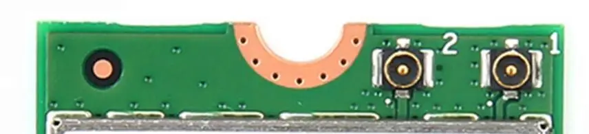 2 шт./компл. 2,4G/5 Ghz антенна AC88U с высоким коэффициентом усиления 12dbi с IPEX/MHF4 SMA косичка сигнала Wi Fi пульт дистанционного управления для Intel 7260 7265 8260 8265 9260