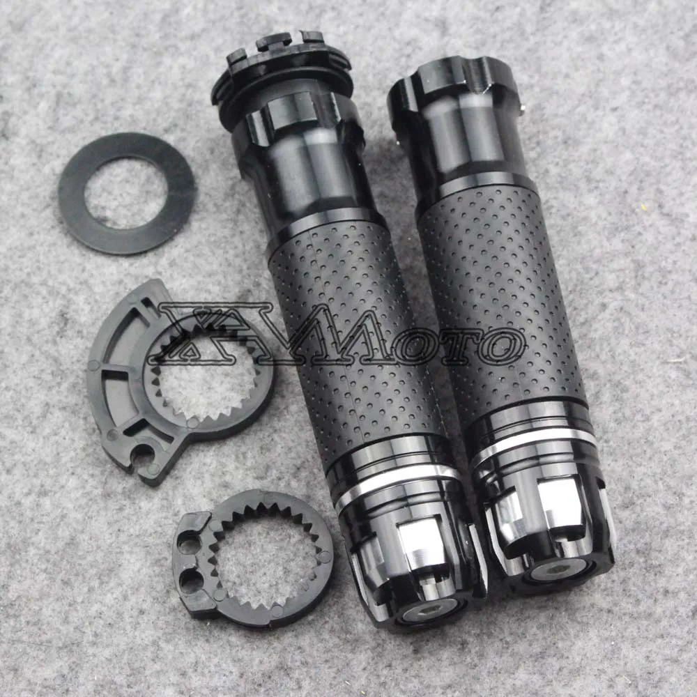 Мотоцикл 7/8 ''22 мм Универсальный CNC Руль Ручка Бар мотоцикл руль ручки