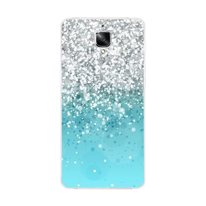 Силиконовый чехол One Plus 3 из мягкого ТПУ для OnePlus 3T OnePlus3 A3000 5 A5000 Роскошный задней