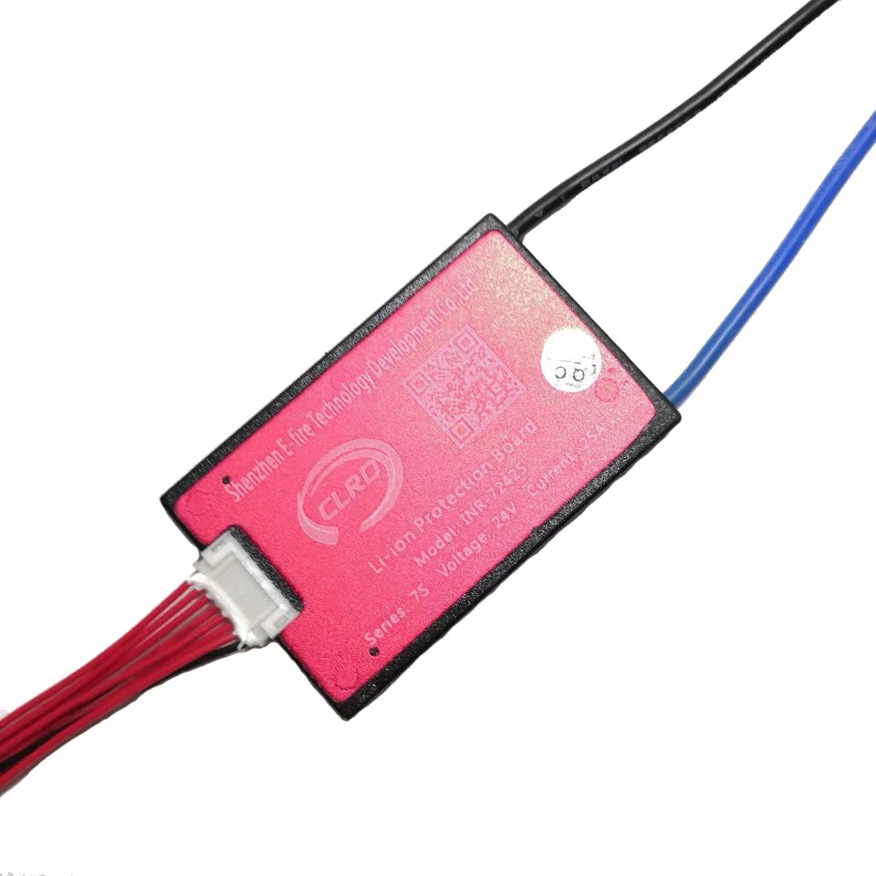 15A/20A/30A/40A/50A/60A 7S 18650 литий ионный Литий полимерный аккумулятор BMS PCB PCM плата защиты