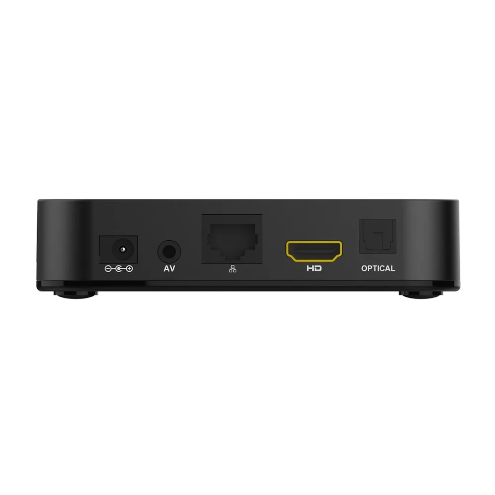 ТВ приставка T95M четырехъядерный процессор Amlogic S905X 64 бит 4K HD медиаплеер 1 ГБ/2 ГБ 8
