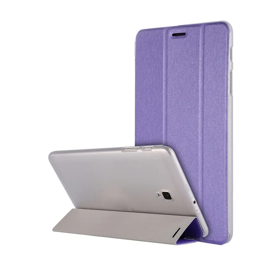 CARPRIE для Samsung Galaxy Tab A 8 0 2017 T380 T385 кожаный смарт-чехол планшета Прямая поставка 180102 |