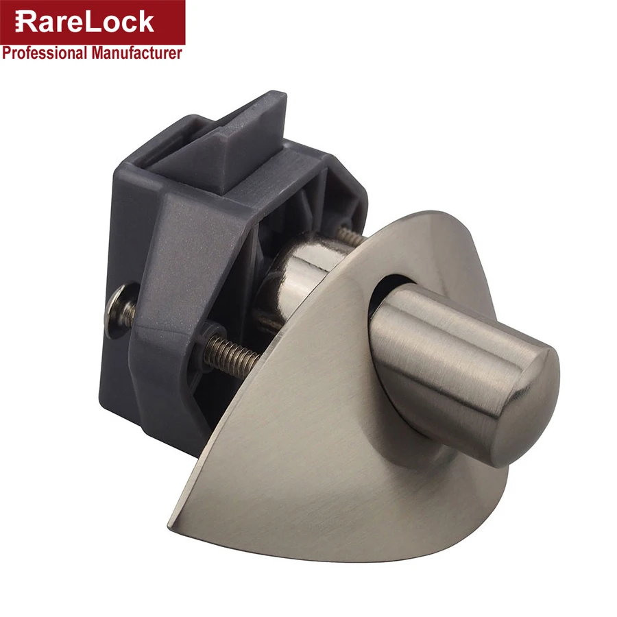 Полумесяц пуш ап замки нажимная защелка поймать RV ручки для комода или шкафа с