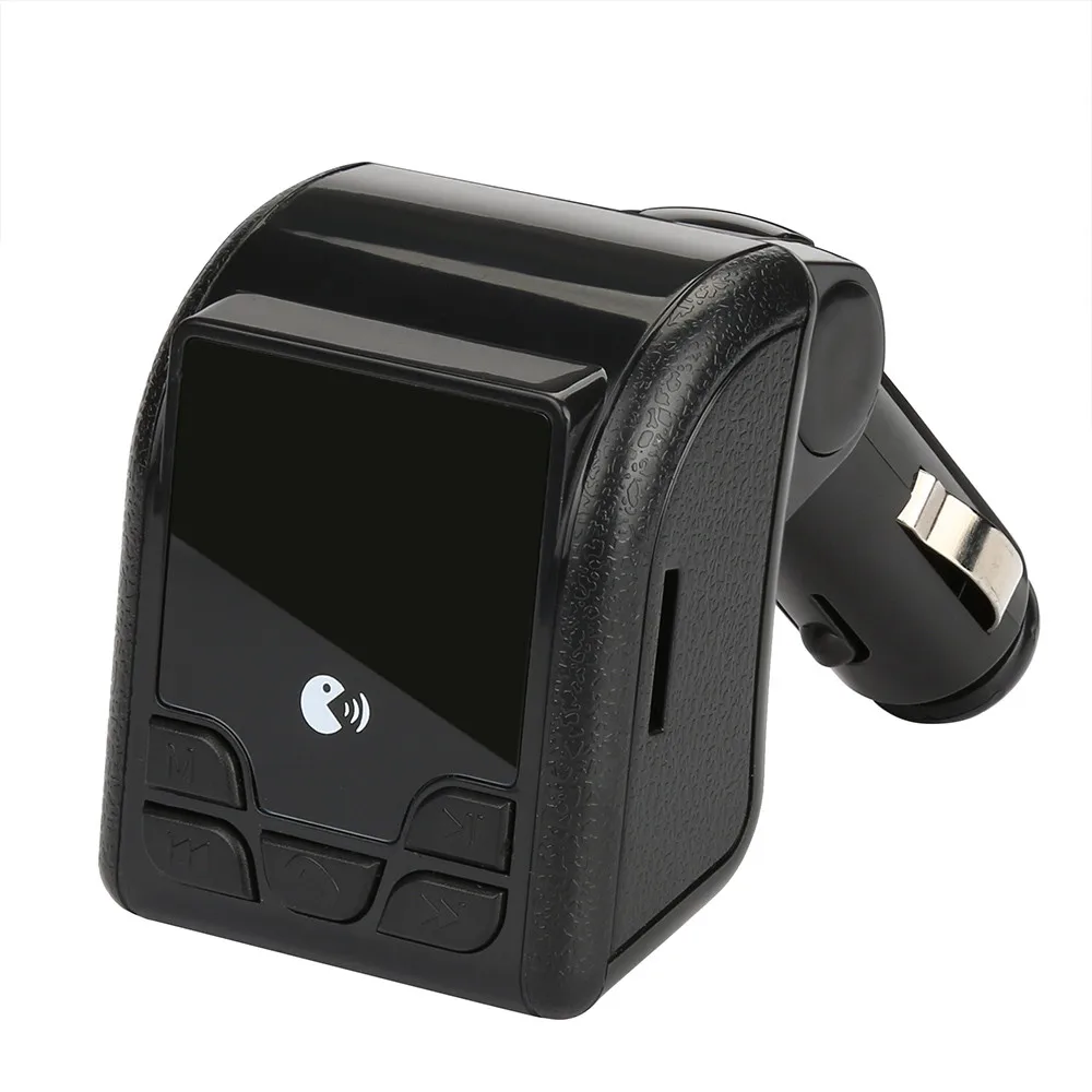 Автомобильный комплект с Bluetooth MP3-плеер fm-передатчик беспроводное радио USB
