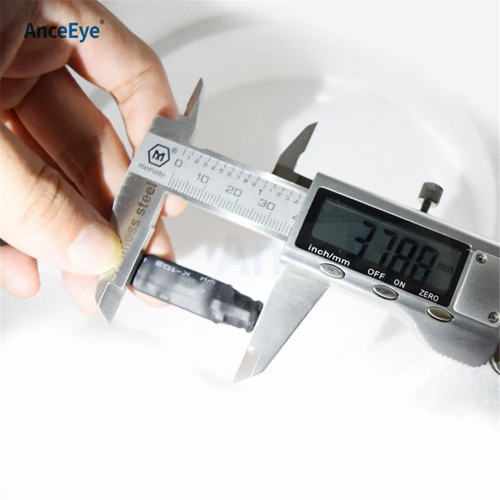 AnceEye 1080P IMX323 мини AHD камера цветная с аудио ИК расстояние: 2 3 м 0 Мега Sony 323 функция UTC