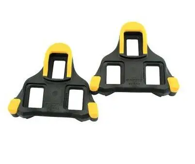 SHIMANO Road Bike SPD SL Cleat Set SH11 Bicycle Self-locking Plate Float Pedal Cleats Cycling Accessories | Спорт и развлечения