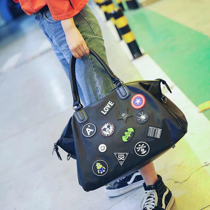 Многофункциональная Мужская и женская спортивная сумка на завязках рюкзак для