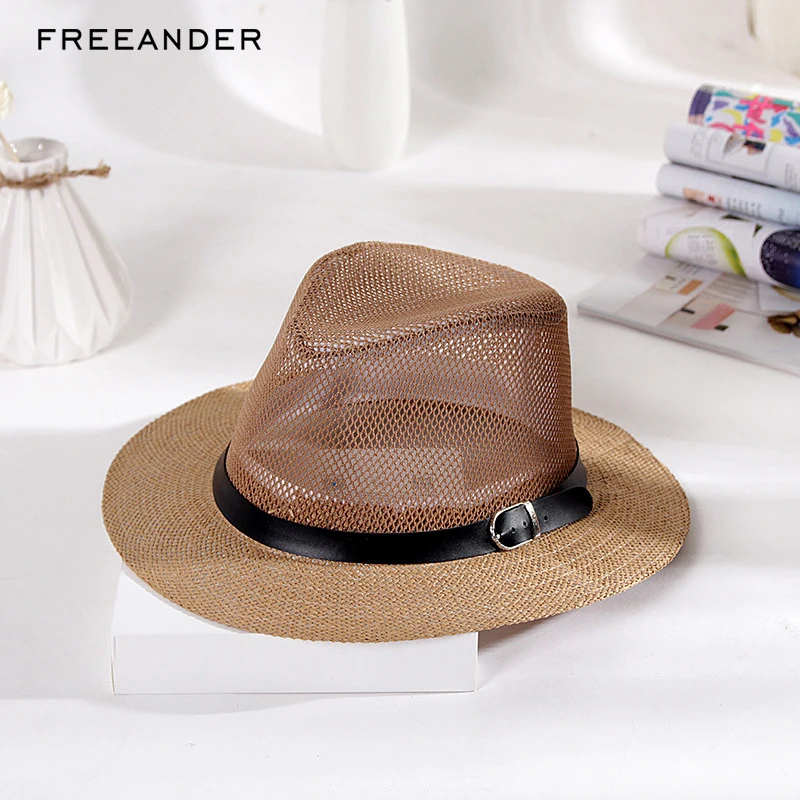 Freeander 2018 новые модные шляпы ведро для женщин мужчин рыбалки походов шляпа Панама