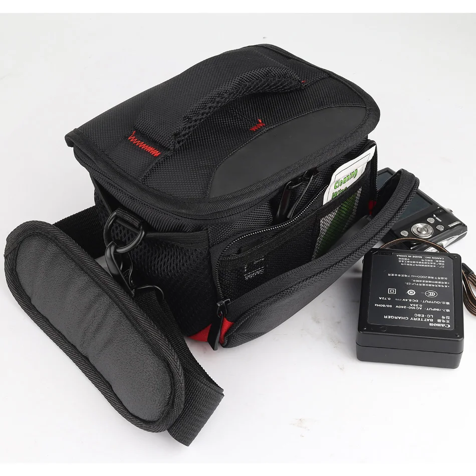 Водонепроницаемая сумка для фотоаппарата наплечный чехол Fujifilm XT100 X T20 XT20 XT10|Сумки