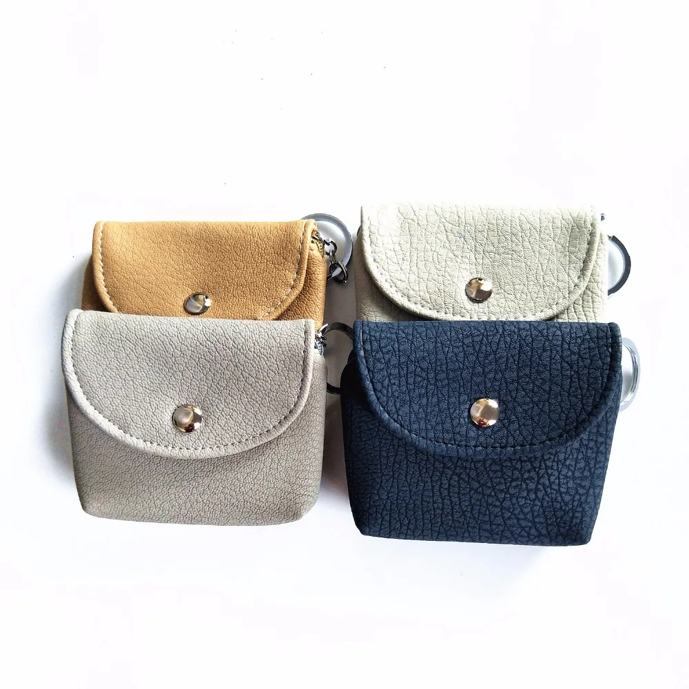 M119 2017 Cute Women Purses Multi Use High-Grade PU Leather Color Hasp Key Bag Purse Coin Card Package Gift Wholesale | Багаж и сумки