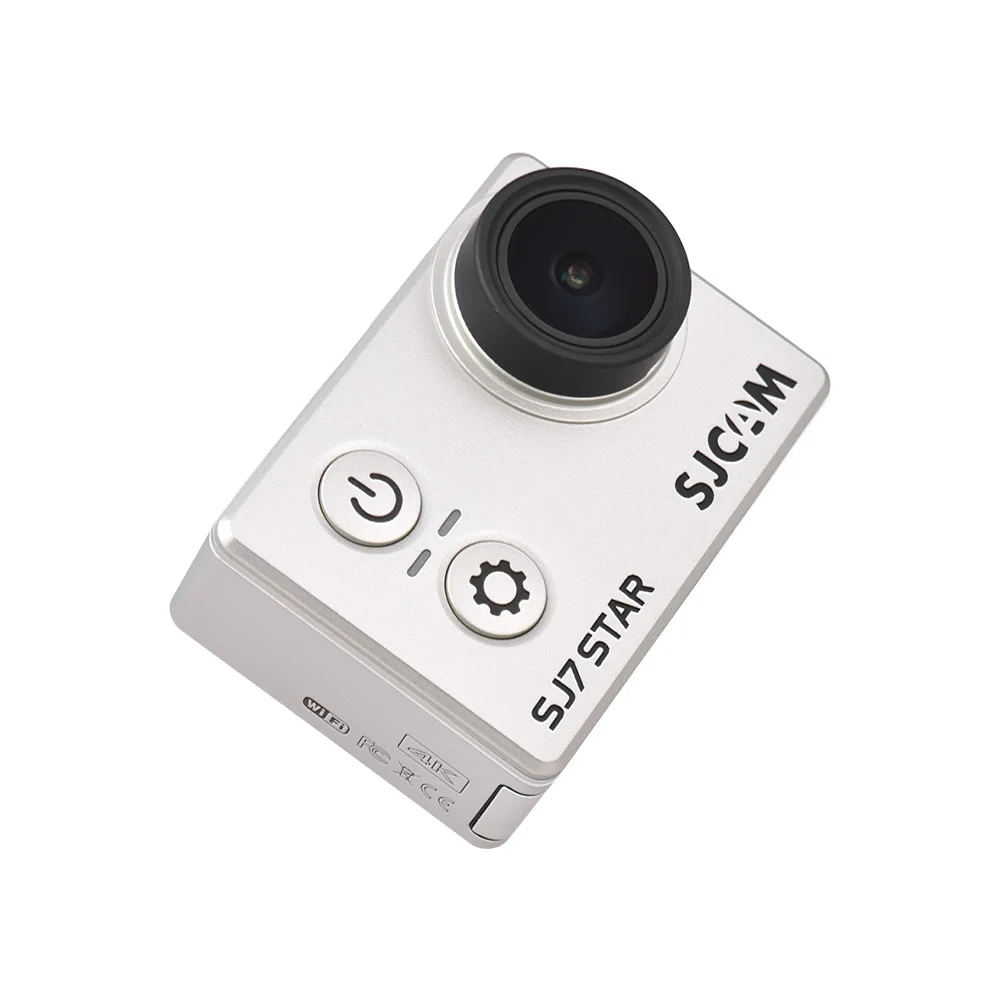 SJCAM SJ7 STAR 4 K/30FPS Wi-Fi экшн-Камера с 2-дюймовым Сенсорный экран дистанционного Управление Спортивная водоотталкивающая Камера GoPro для стабилизации гироскопа Водонепроницаемый