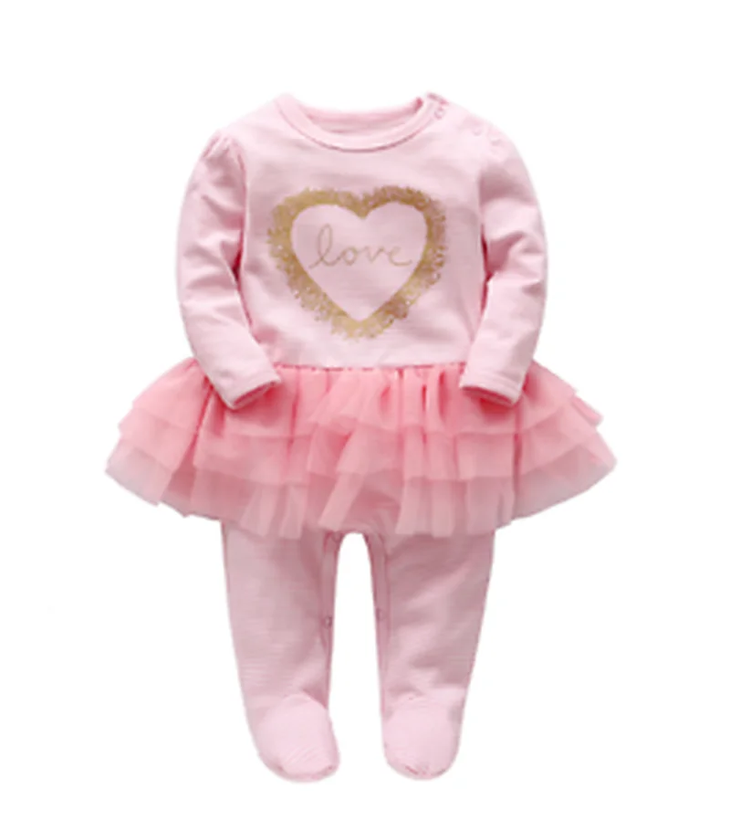 

New 22 Inches Pink Baby Costume For Dress Suit Newborn Baby Princess Dress Suit Gift Doll Clothes Gift Girl Clothes
