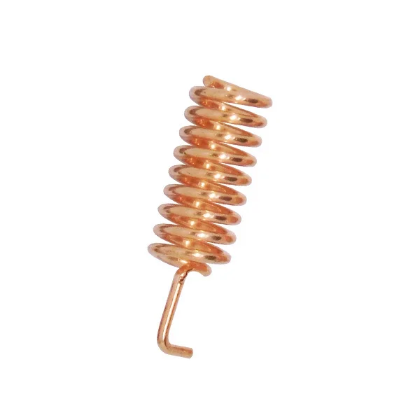 

10pcs/lot SW868-TH13 - 868MHz Copper helical Antenna
