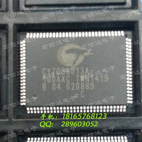 CY7C68013A-128AXI |