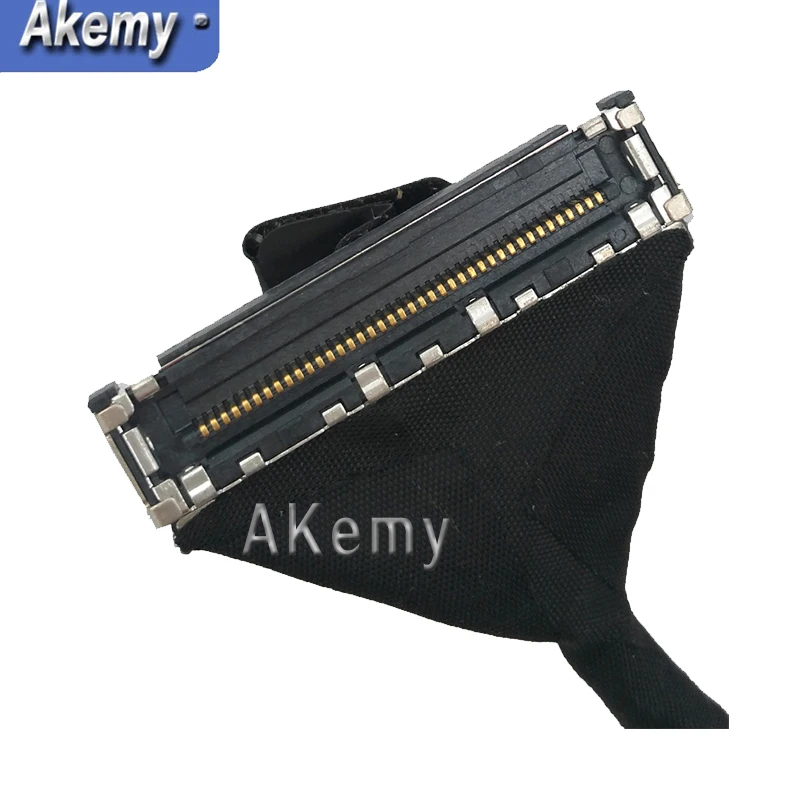 Новый LVDS светодиодный кабель для For Asus K56 K56C K56CM K56CA K56CB K56E S56 S56C A56 ноутбук ЖК видео