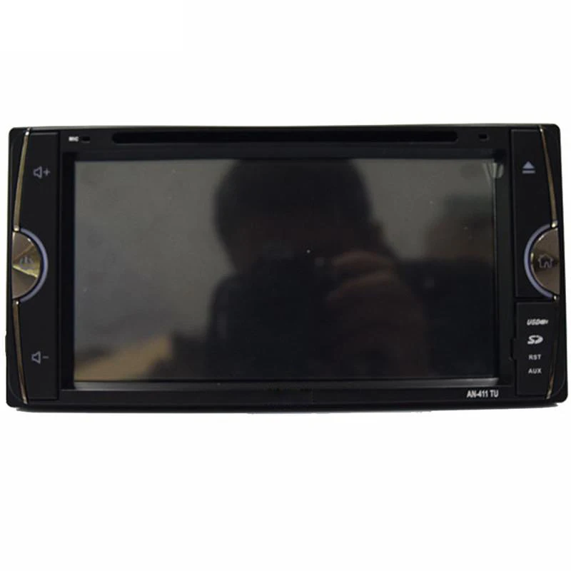 6 95 &quotАвтомобильный dvd плеер на основе Android с ТВ/BT GPS WIFI аудио Радио стерео
