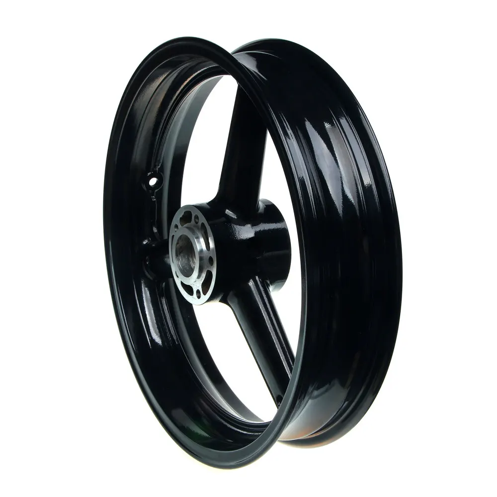 Переднее легированное колесо BIKINGBOY 750x17 для Suzuki GSXR 900 92 93 94 95 GSX750 RF 1994 1998 1100 Φ 1200 GSF 1997