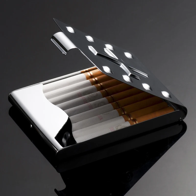 Крестовая металлическая сигаретная коробка|box fan air conditioner|cigarette roller boxbox ram |