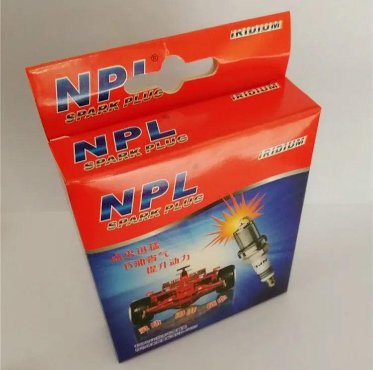 NPL иридиевая Свеча зажигания EIX DCPR7 4 шт для DCPR7EIX DCPR7E N DCPR7EVX DCPR7ES DCPR7EIXP IXU22 VXU22 XU22EPP XU22EPR