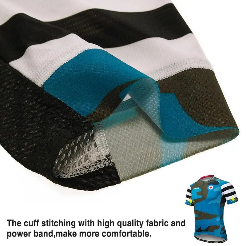 OTWZLS 2018 Quick Dry Cycling Jersey Summer Men Mtb Bicycle Short Clothing Ropa Bicicleta Maillot Ciclismo Bike Clothes |