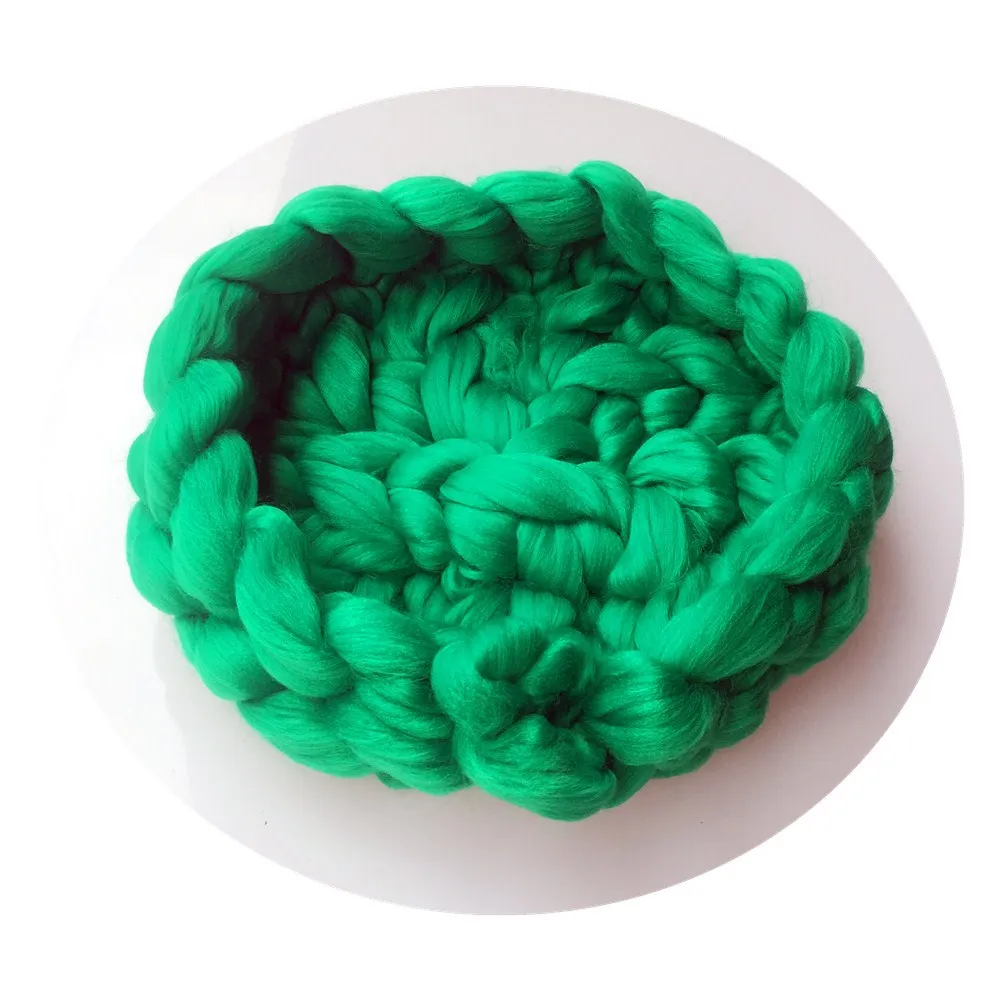 2017 Новый ручной работы шерстяная ткань крючком мягкий теплый дышащий Тедди