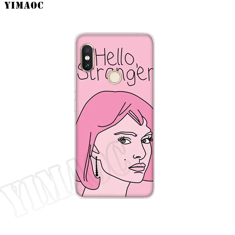 Мягкий силиконовый чехол YIMAOC Closer Julia Roberts для POCOPHONE F1 Xiaomi Redmi Note 6 7 Pro 6A Mi 8 Lite из ТПУ |