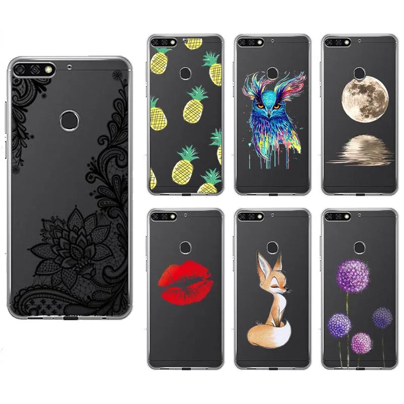 Новый Модный мягкий чехол для Lenovo K5 Note 2018 6 0 дюйма чехлы L38012 | Мобильные телефоны и