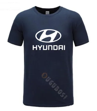 2019 новые мужские часы для летние одноцветные джинсовые платья-комбинезоны Hyundai