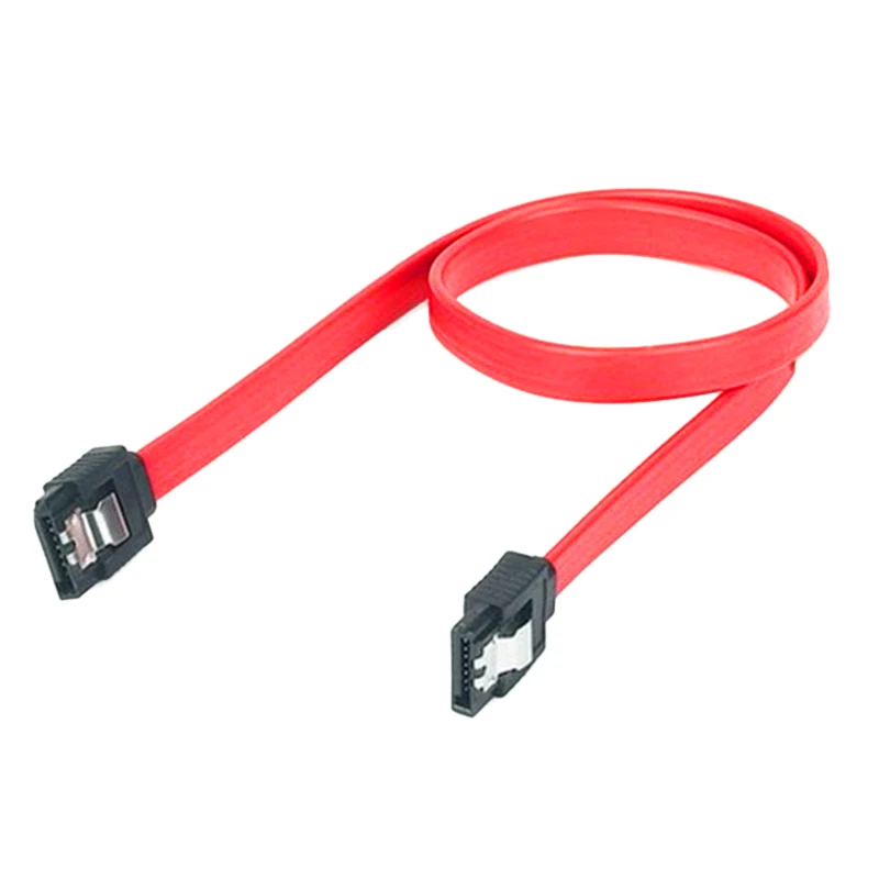 Серийный 7pin SATA 3 RAID Data HDD жесткий диск сигнальные кабели прямой высокоскоростной